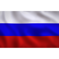 Russia Flag